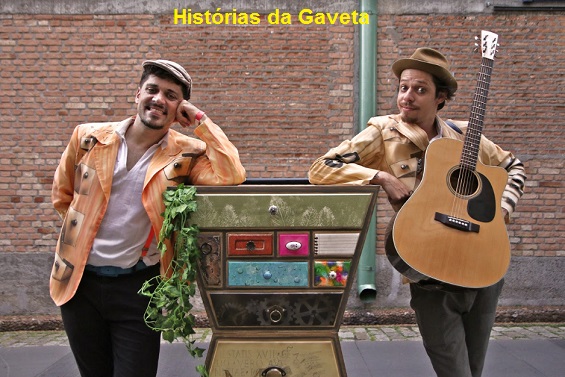 Histórias da Gaveta